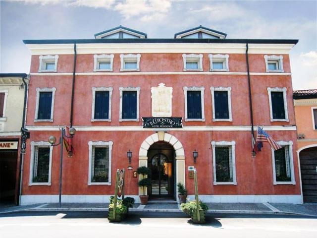 Hotel Il Chiostro Oppeano Exterior foto