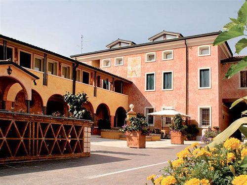 Hotel Il Chiostro Oppeano Exterior foto